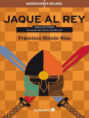 cover image of Jaque al rey
